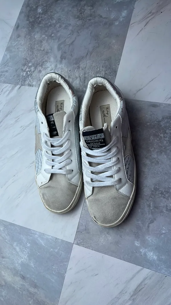 Vintage Havana Sneakers - Image 3
