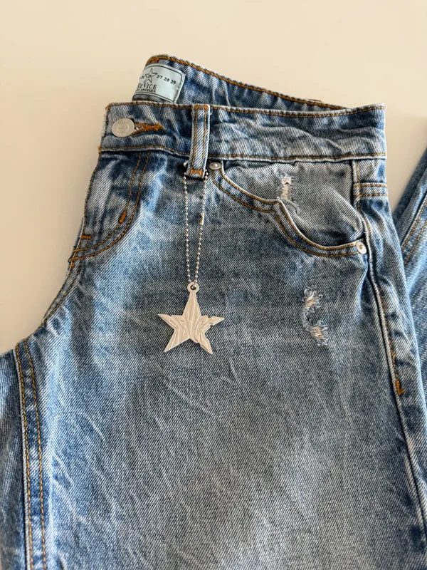 Revice Denim Victoria Bella Hadid Jean - Image 2