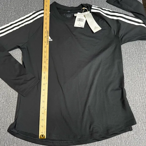 Adidas Hilo Long Sleeve Jersey - Image 12