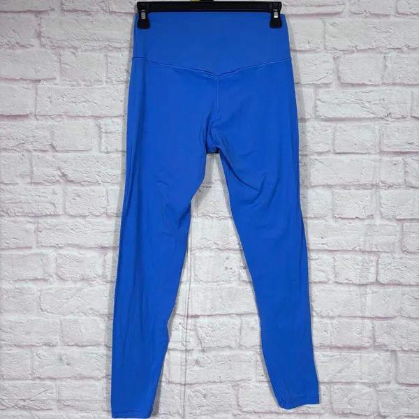 OFFLINE by Aerie Real Me Xtra 7/8 High-Rise Legging Blue Size Medium - Image 5