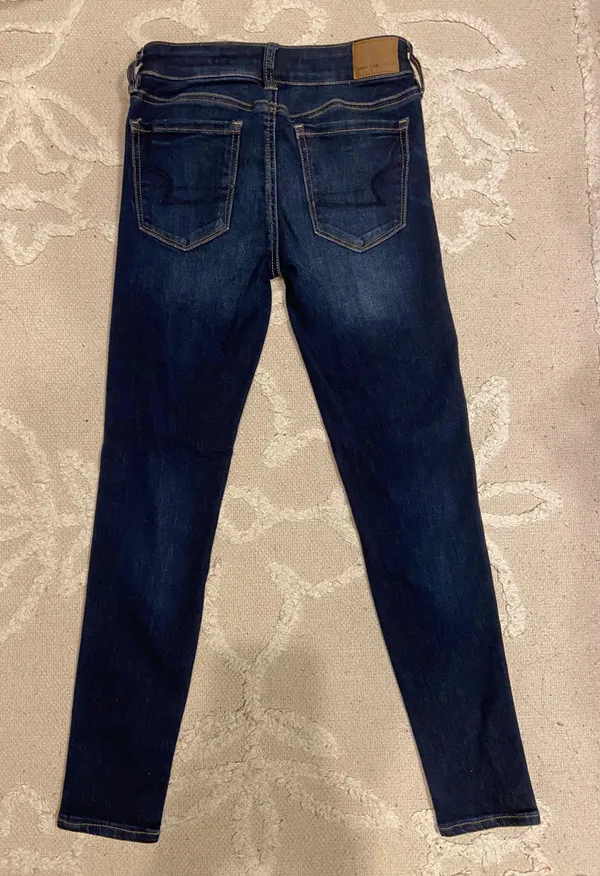 Jeans Short - Image 2