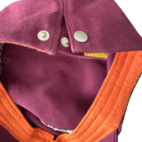 Stylish Pink Cap - Image 3