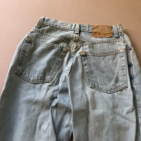 Vintage 90s Gap Slim Fit Jeans - Image 8