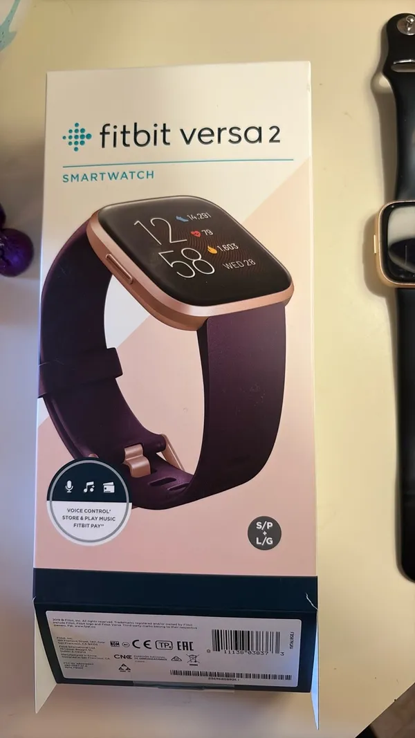 Fitbit Versa 2 Smart Watch  - Image 2