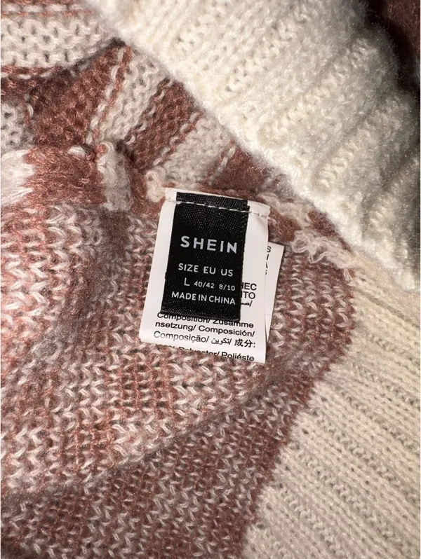 Shein Sweater Cropped - Image 4