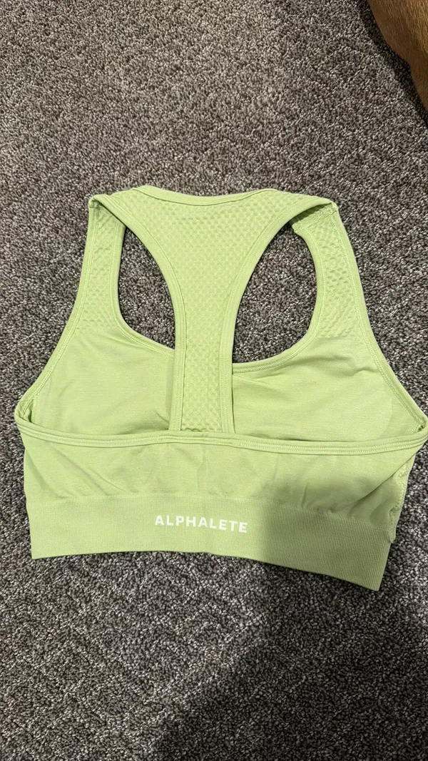Alphalete Bra Sports - Image 2
