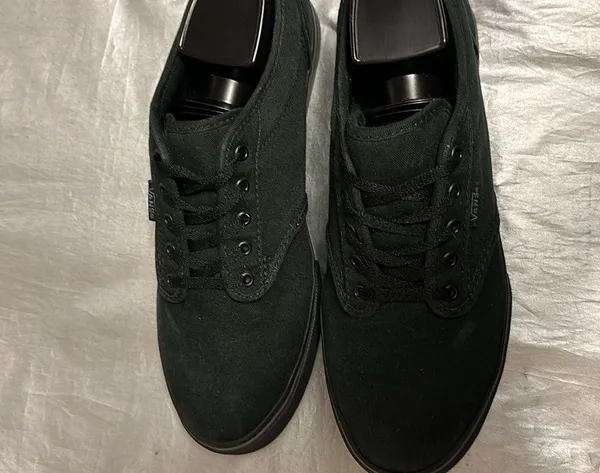 Vans women’s size 8 - Image 3