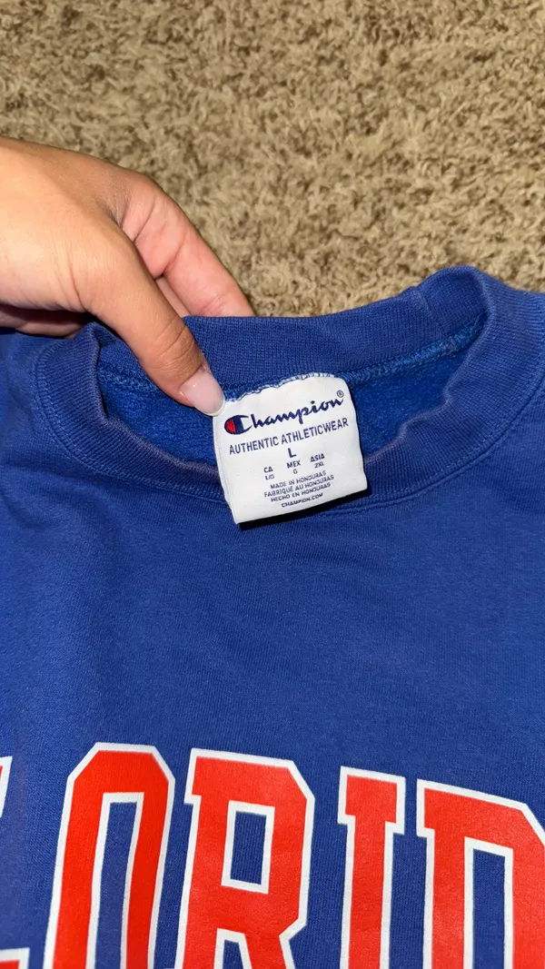 Champion University of Florida Crewneck - Image 13
