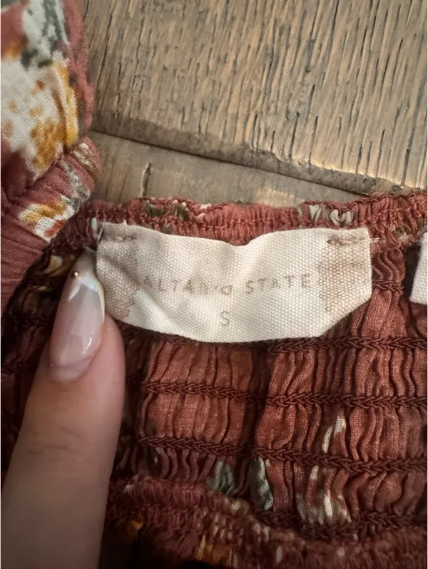 Altar'd State Dress - Image 4