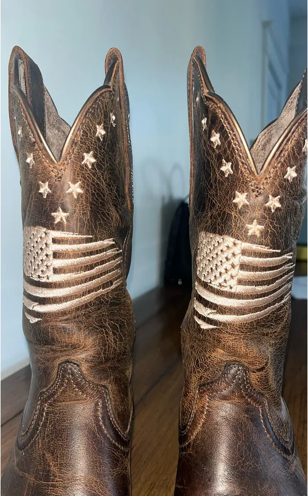 Ariat Boots Women’s Brown - Image 4