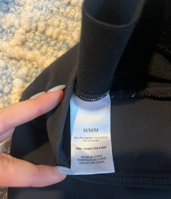 Golf Pants Size M - Image 2