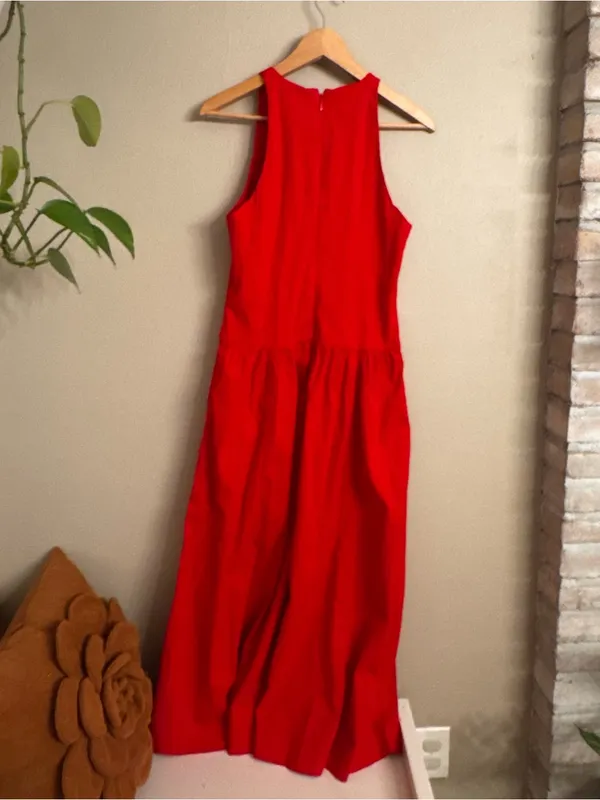 ABERCROMBIE‎ & FITCH Sleeveless Maxi Dress - Image 6