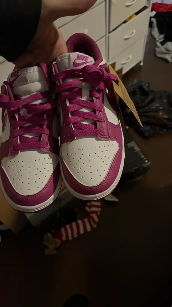 Nike Court Borough Low - Image 3