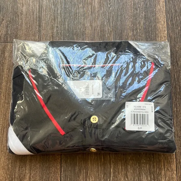 Tommy Hilfiger Drew Banner Polo Dress - Image 2