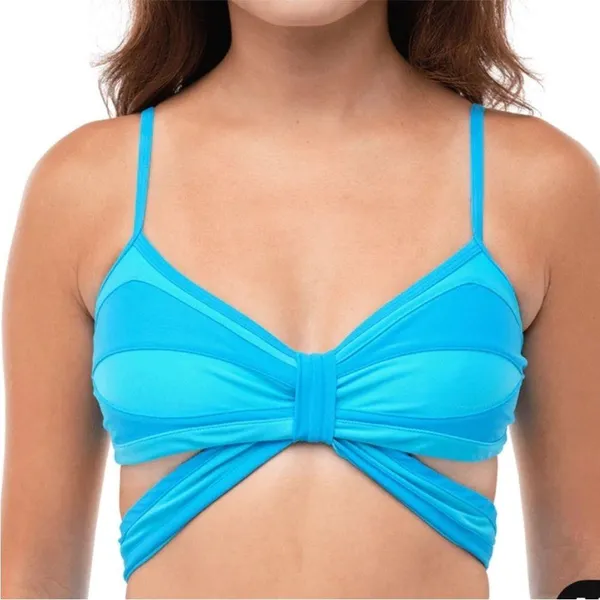 93 PlayStreet Butterfly Bikini Top - Image 2