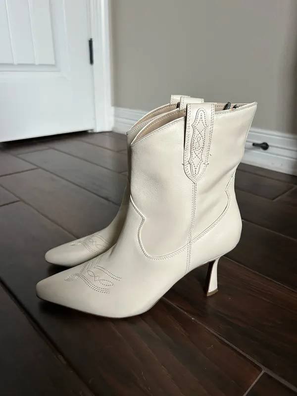 Sam Edelman MOE STILETTO BOOTIE Size 9.5  - Image 5