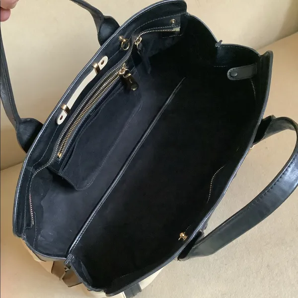 CHLOE ALICE leather bag 🌹🌹🌹 - Image 15