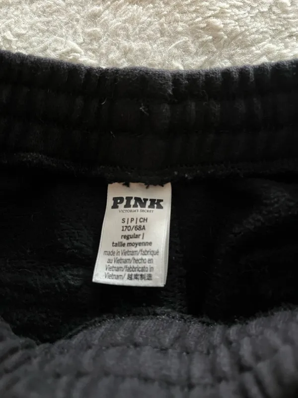 PINK Victoria's Secret Sweatpants - Image 3