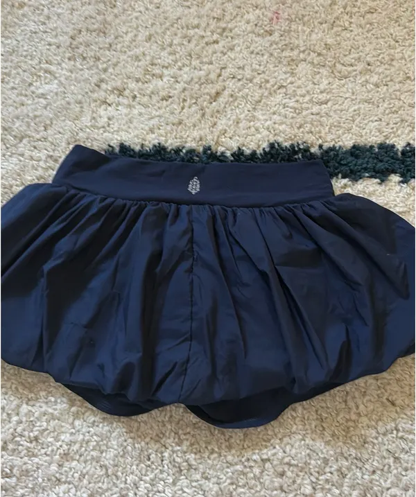 FP Movement by Free People Dance all day Bubble Navy blue skort - Image 4