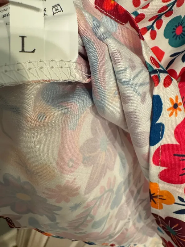 Women’s Floral Dress - Image 2