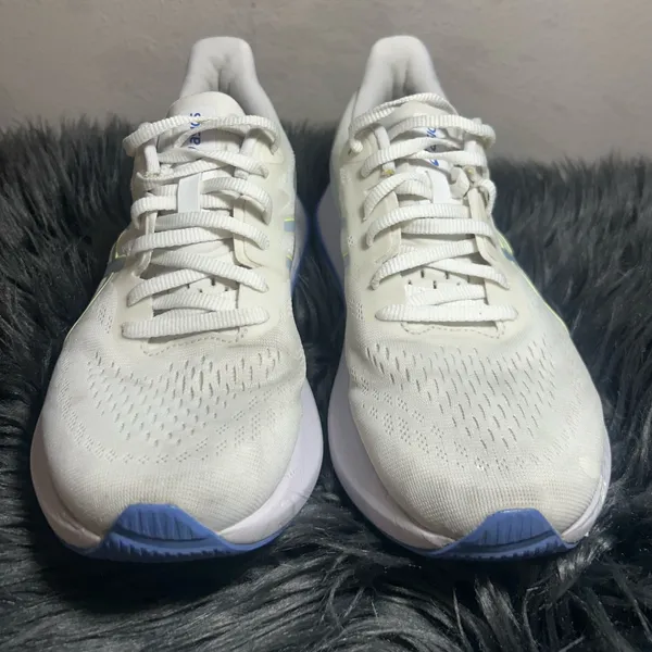 ASICS(WMNS) GT-2000 12 'White Sapphire' Running Sneakers Size 8.5 - Image 4