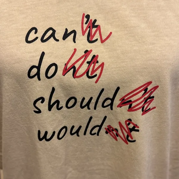Inspirational Oversized T-Shirt - Image 3