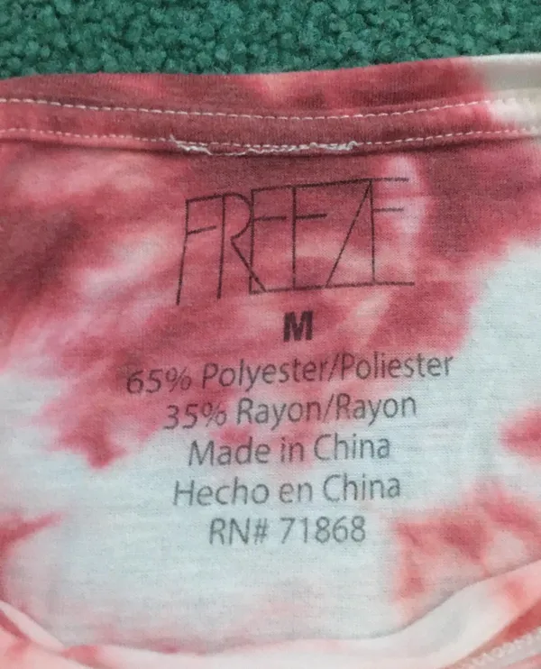California T Shirt - Image 3