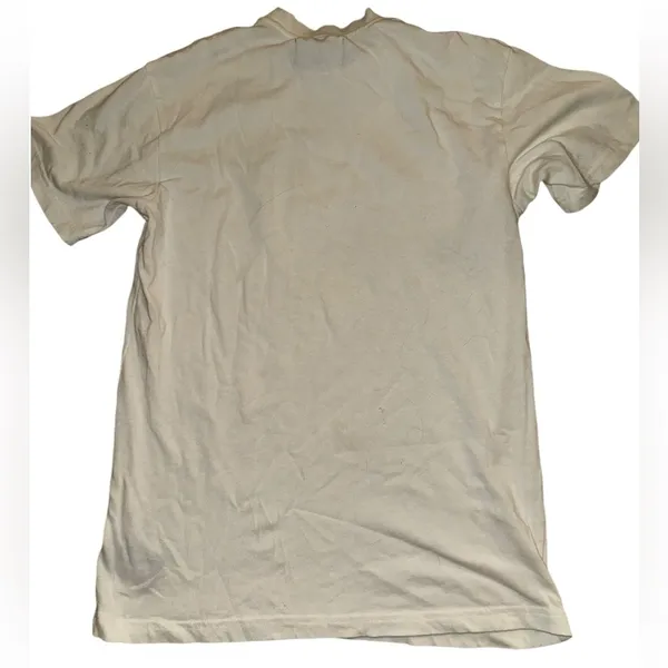 Darc sport cream color tee - Image 2