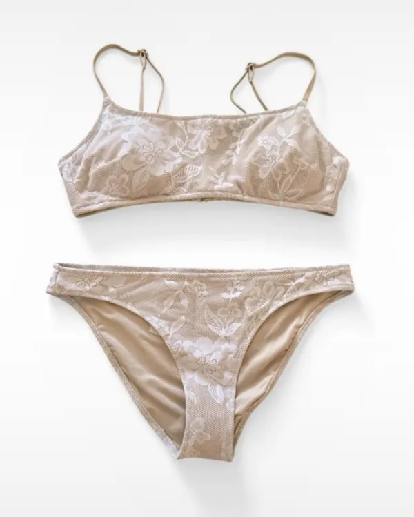 NWT Aerie lace bikini set - Image 2