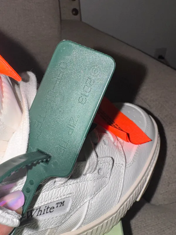 Off-White Sneakers - Image 9