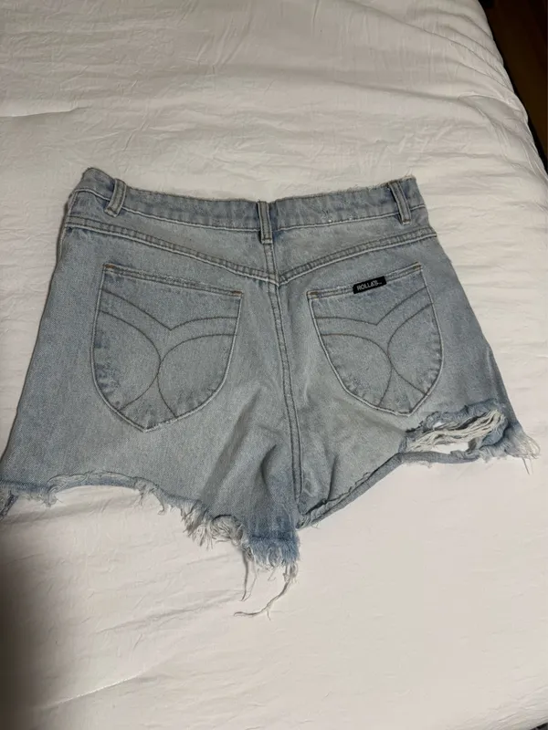 Rolla’s Jean shorts  - Image 3