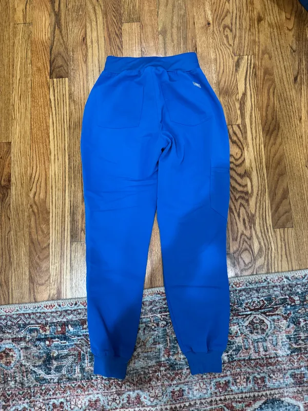 FIGS Scrub Pants Zamora High-Waisted Jogger - Image 2
