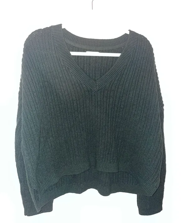 Sweater Green Size L - Image 2