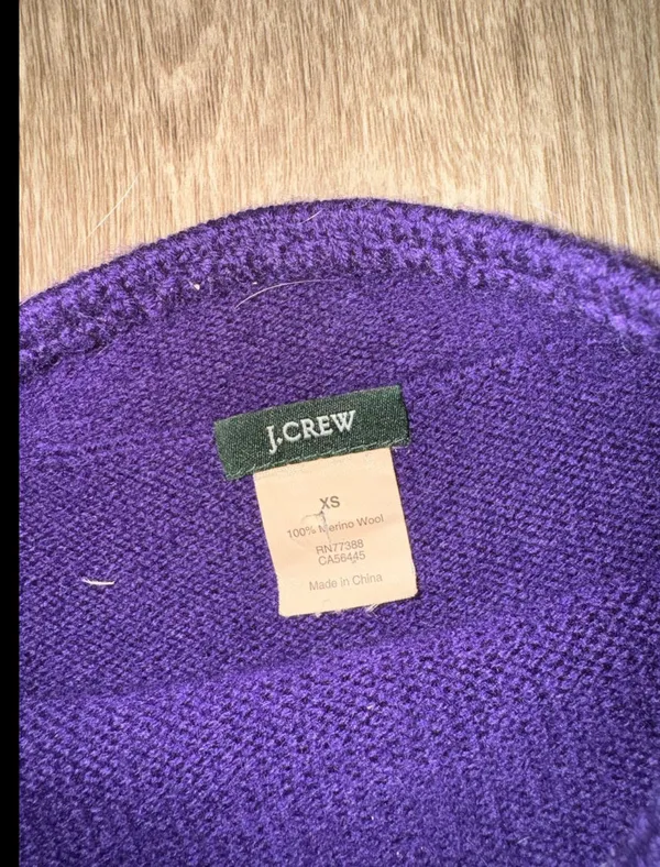 J.Crew Sweater - Image 3