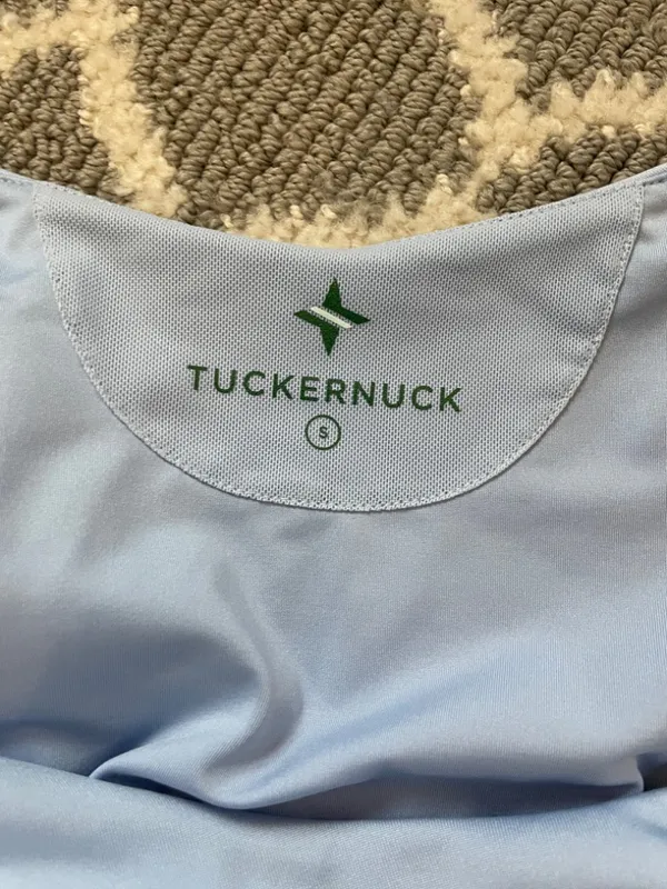 Brand New Tuckernuck Rosemary Sport Dress In Light Blue Size S! - Image 4