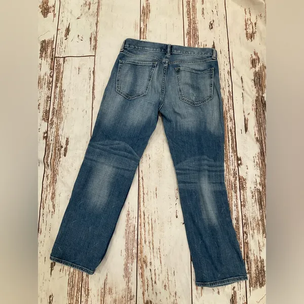 Banana Republic Boyfriend‎ Jeans - Image 5