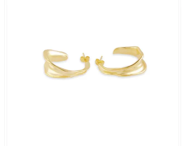 Myra Bags Shemer Earrings - Image 2