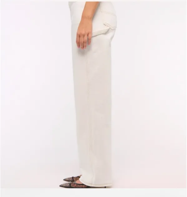 Abercrombie and fitch straight jeans - Image 3