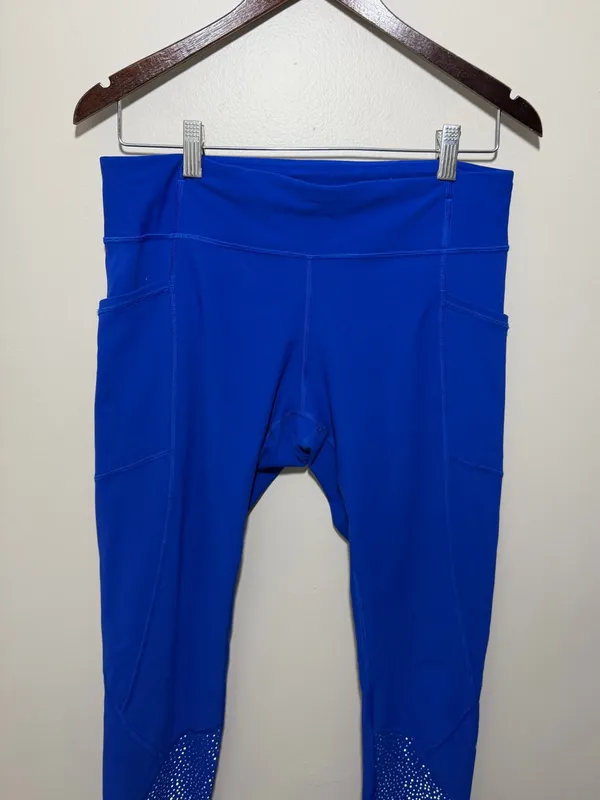 Lululemon Tight Stuff Leggings Reflective - Image 2