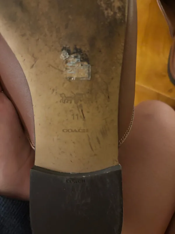 Coach Mules Slip-On - Image 5