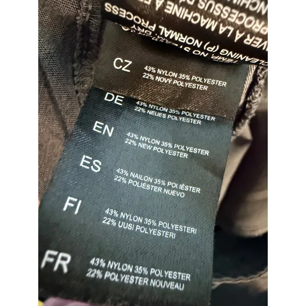 Kuhl Womens Gray Hiking Pants Size 12 Long Straight Leg Outdoor Trail Trousers - Image 9