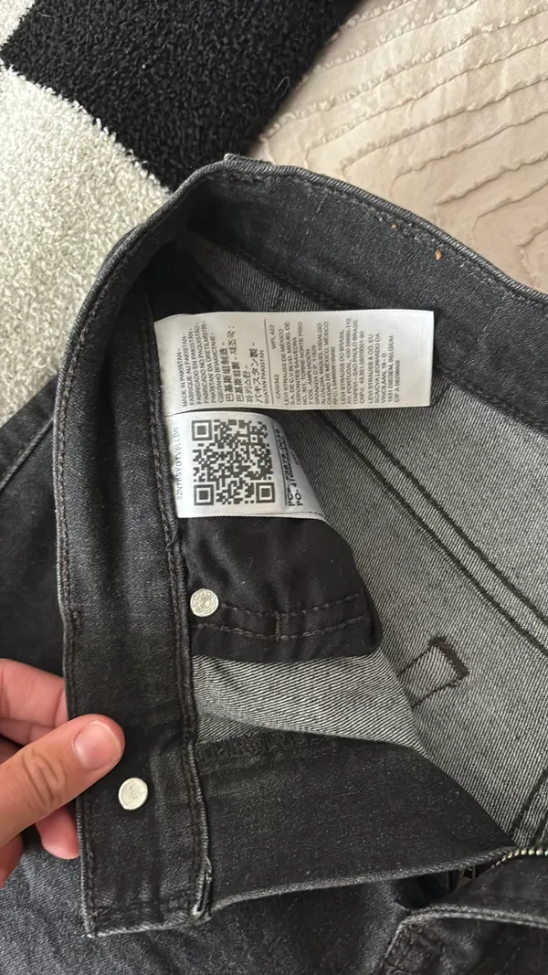 Levi’s Shorts High-Rise - Image 5