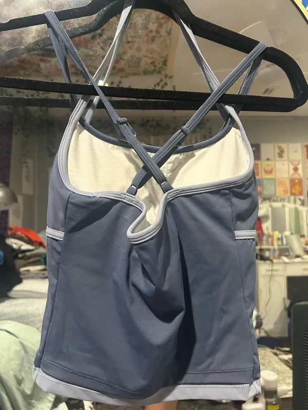 Shein Padded Tank Top - Image 2