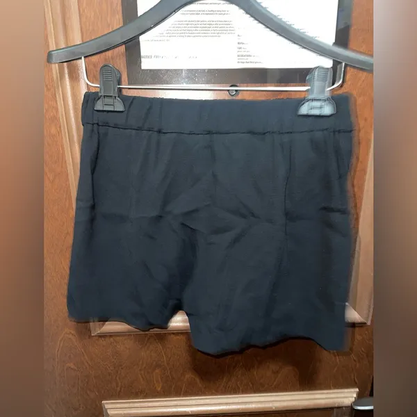 Babaton Classic Black Women's Shorts Size 0 - Image 2