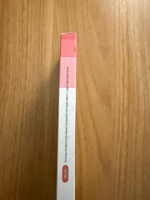 Apple Watch band Pink - Image 4