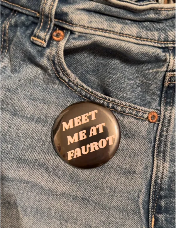 mizzou game day pin Black - Image 2