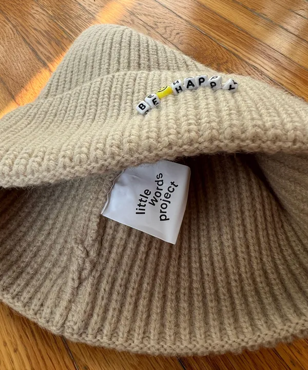Little Words Project Hat - Image 3