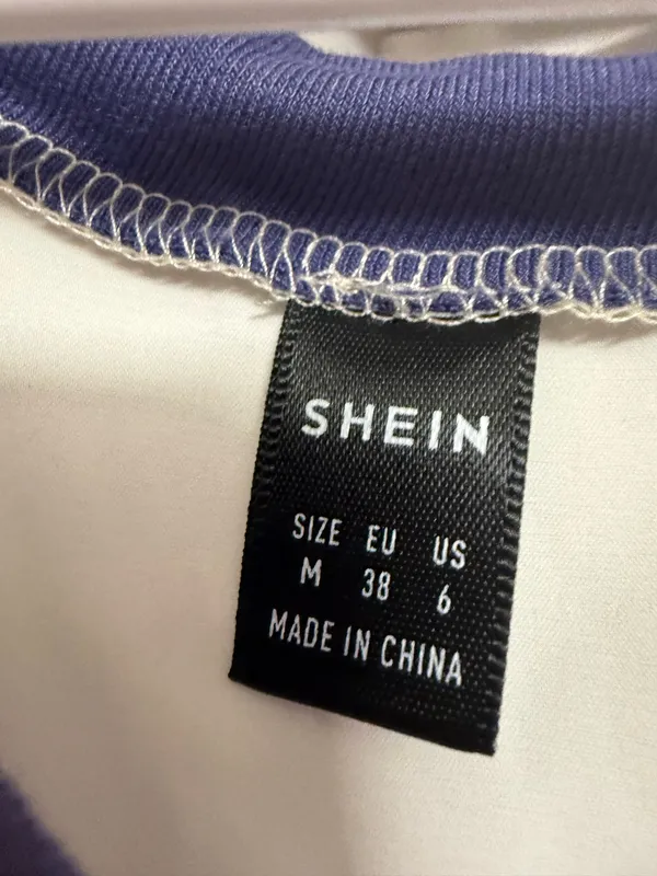 Shein Top Sleeve - Image 3