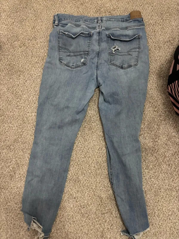 American Eagle High-Rise Jeggings - Image 2