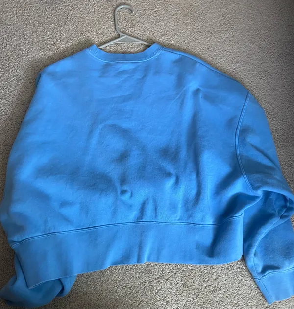 Nike North Carolina Sweatshirt - Image 3